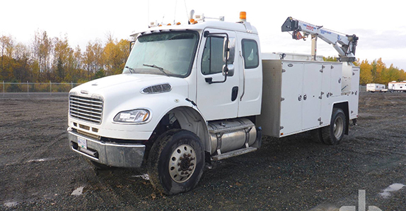 Used trucks sold by Ritchie Bros. Auctioneers Used trucks sold by Ritchie Bros. Auctioneers